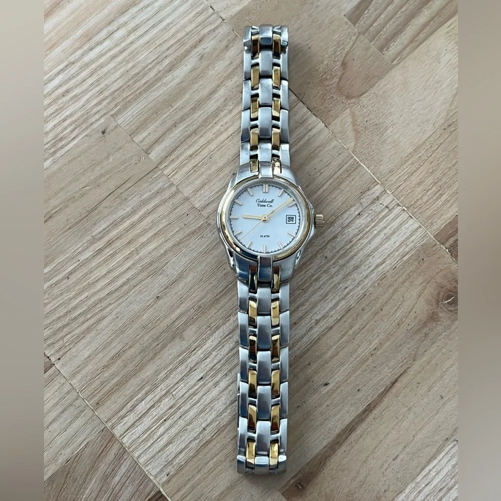 Caldwell Time Company brand caldwell